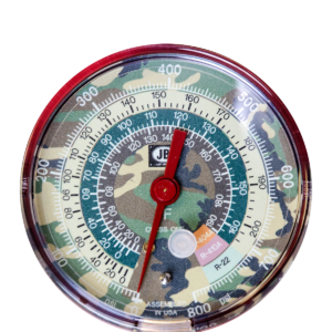 Manifold Gauges